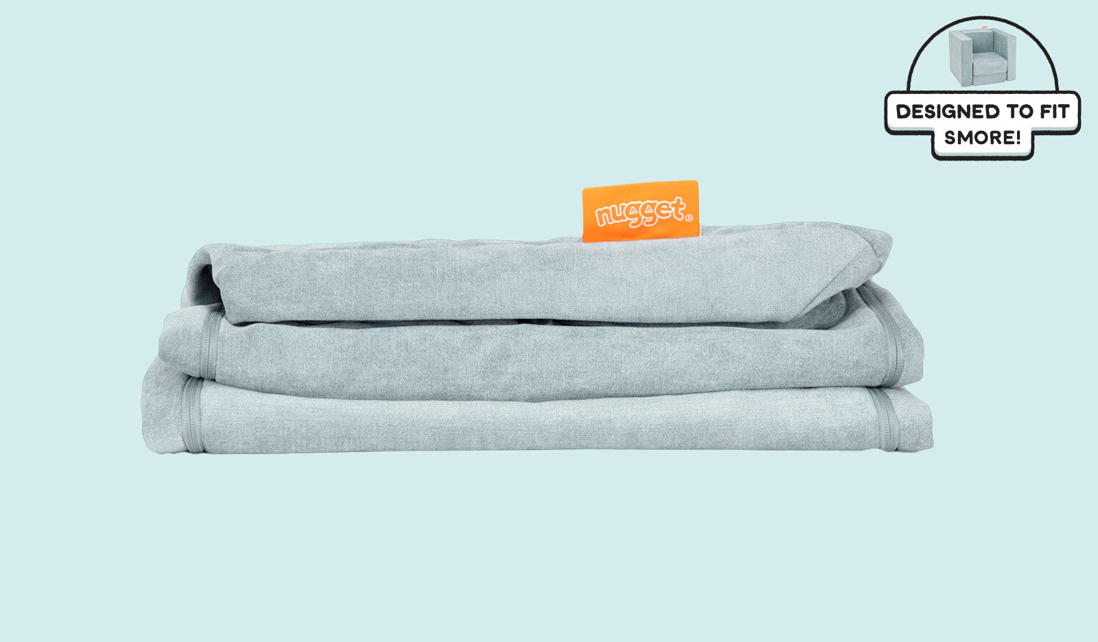 Nugget Smore™ Cover Set - Surfside