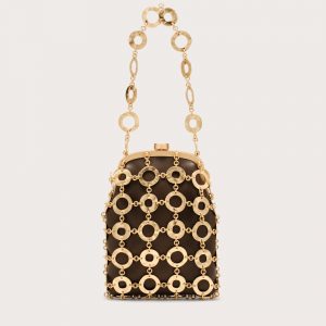 Cult Gaia BRIELLE WRISTLET - LUWAK