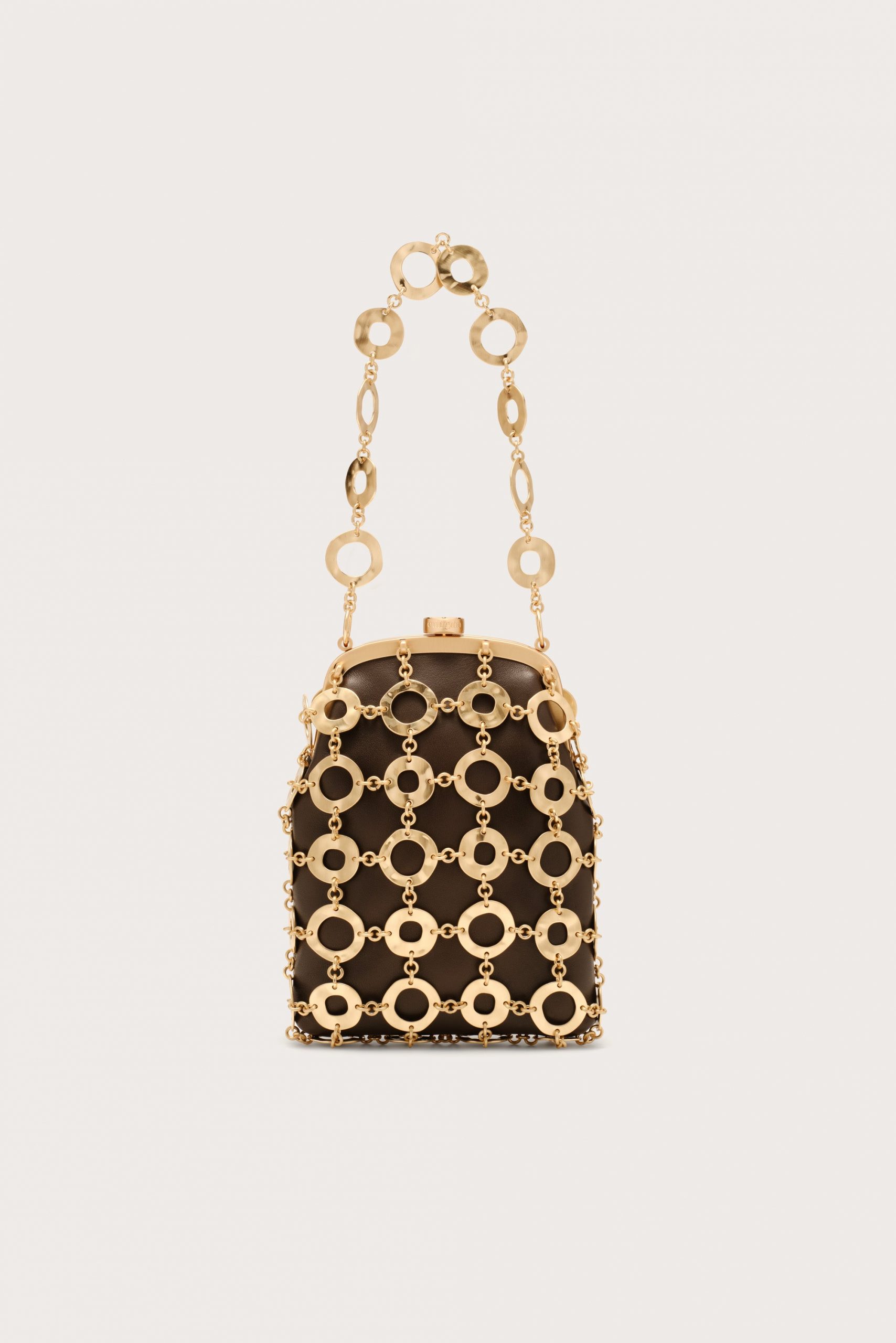 Cult Gaia BRIELLE WRISTLET - LUWAK