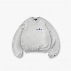 Los Angeles Dodgers x Represent Sweater - Sprayed Mist