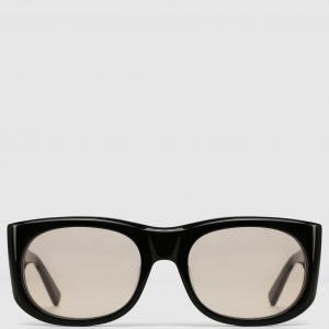 Naked Wolfe Rome Black/Tint Sunglasses