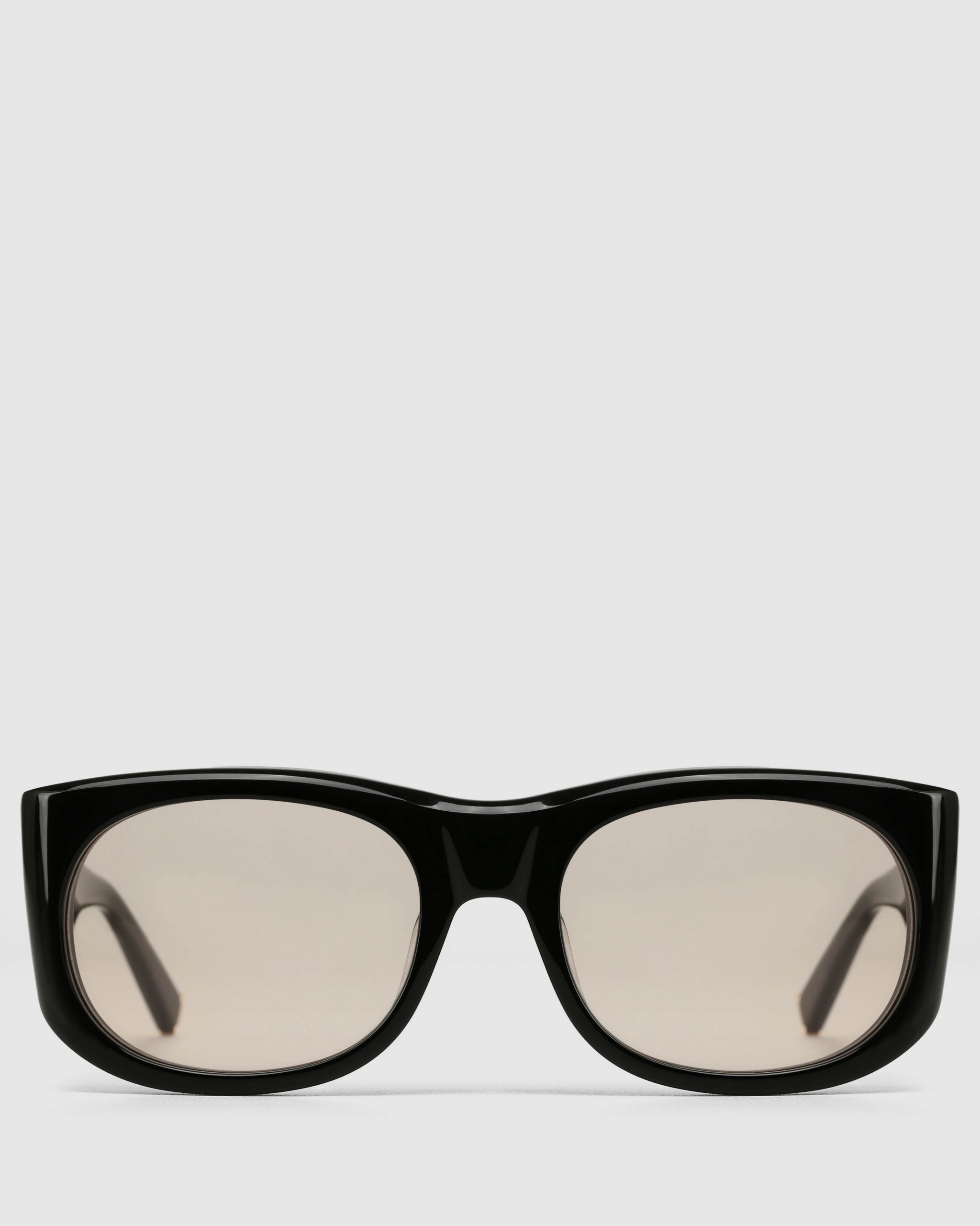 Naked Wolfe Rome Black/Tint Sunglasses