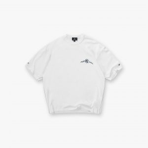 New York Yankees x Represent T-Shirt - Flat White