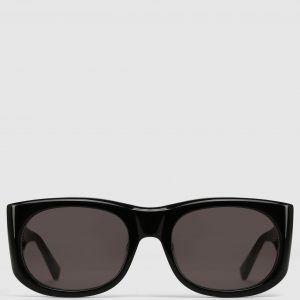 Naked Wolfe Rome Black/Black Sunglasses