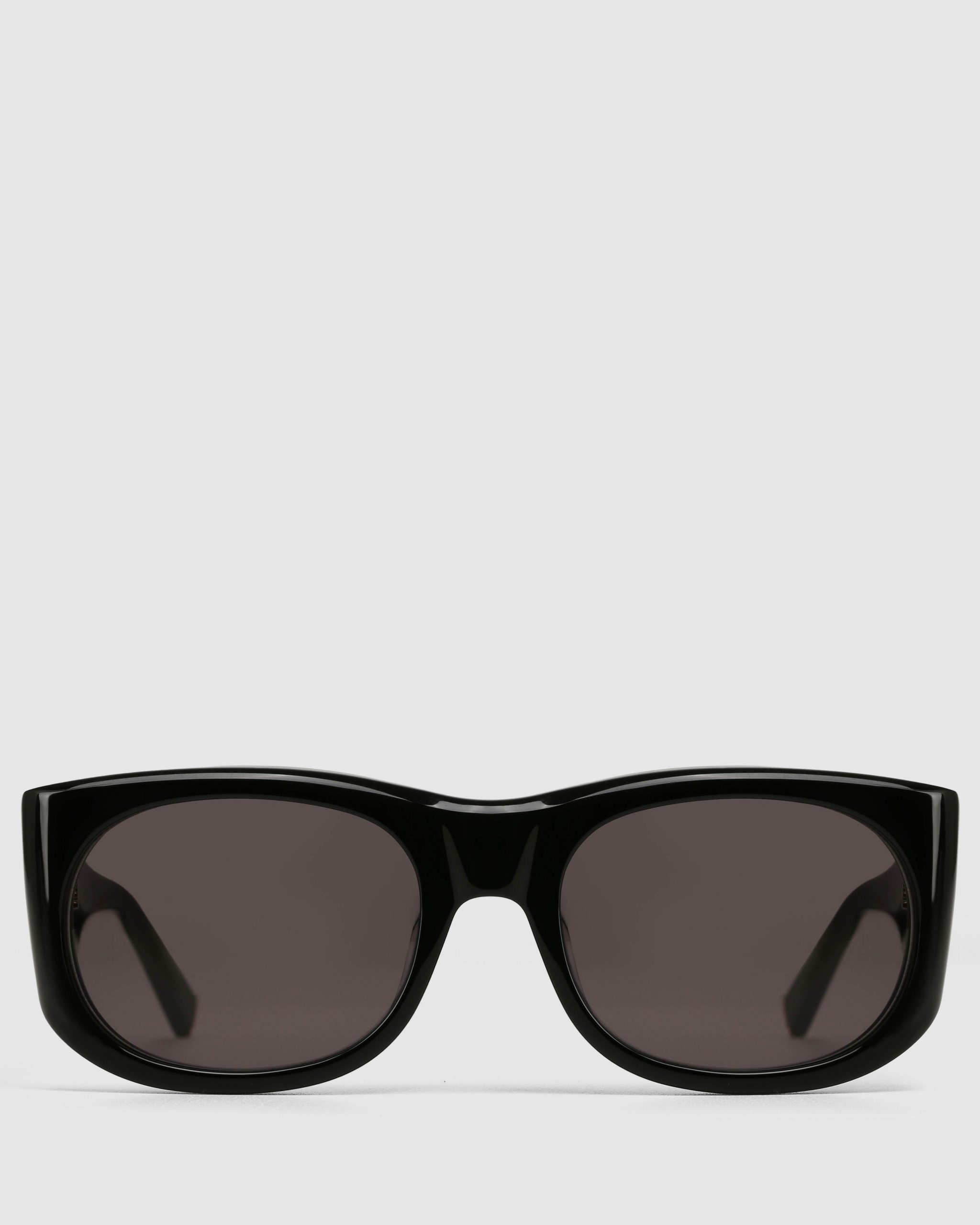 Naked Wolfe Rome Black/Black Sunglasses