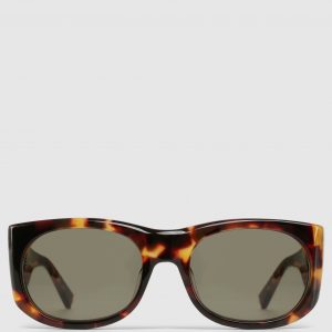 Naked Wolfe Rome Tortoiseshell Sunglasses