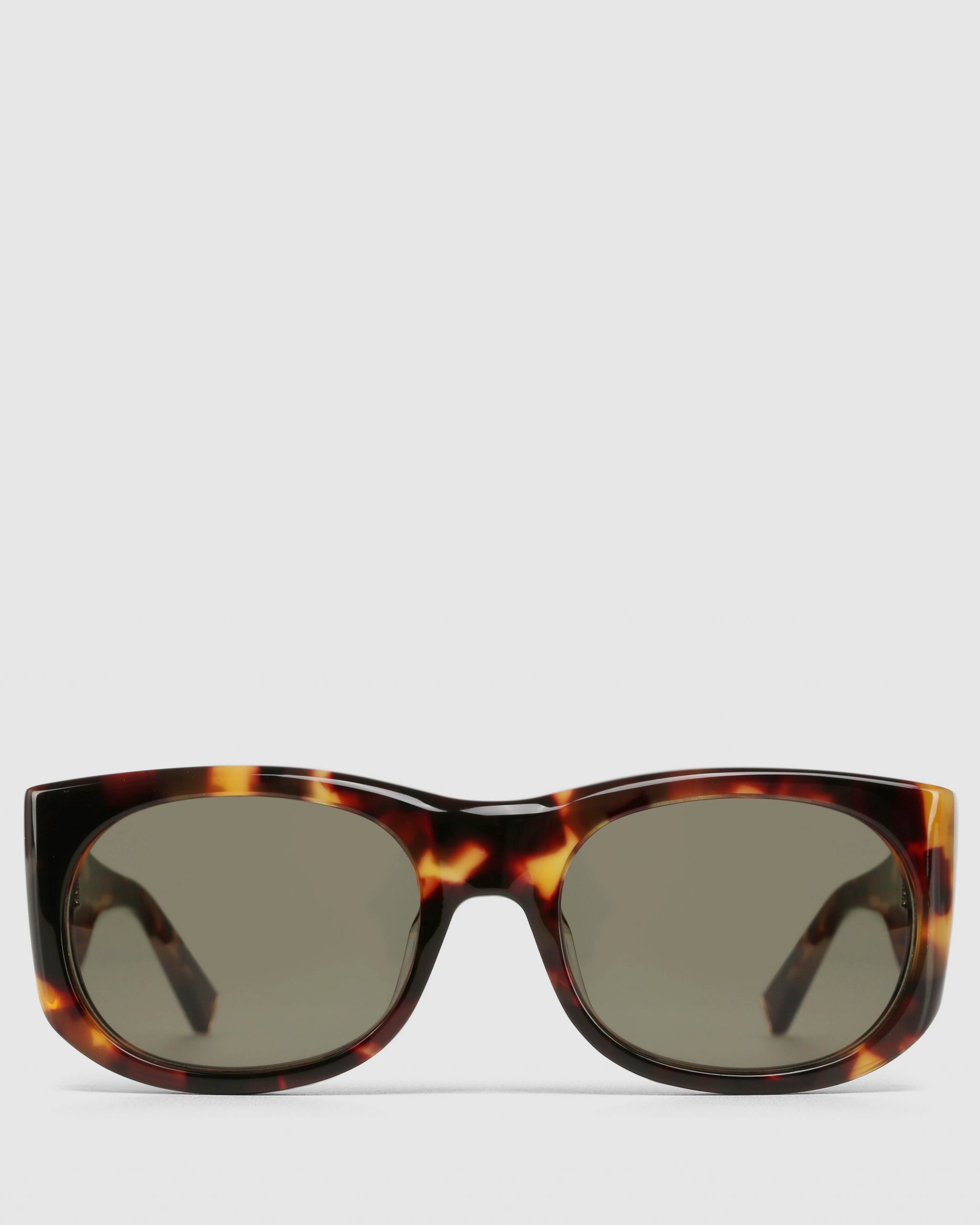 Naked Wolfe Rome Tortoiseshell Sunglasses