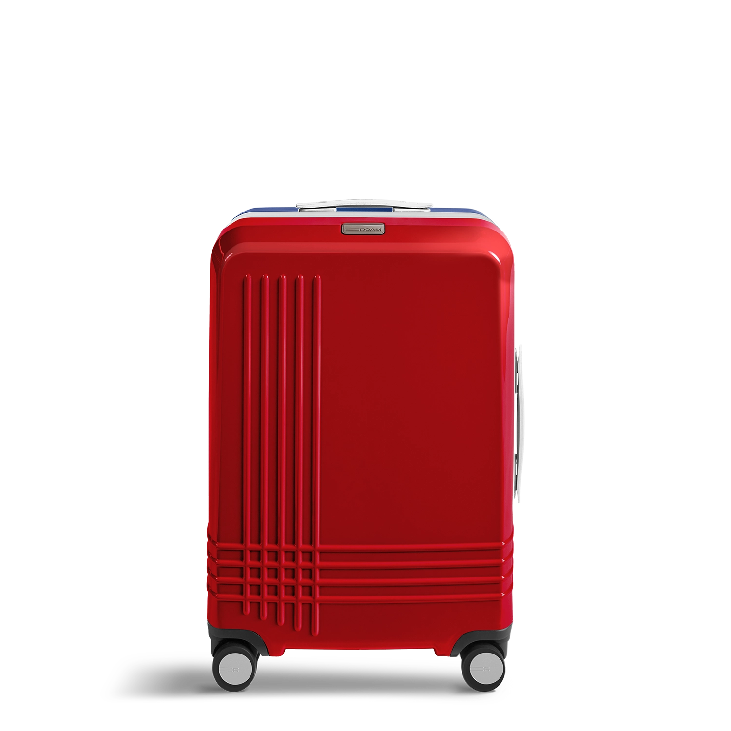 Roamluggage Americana Check-In Expandable