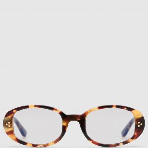 Naked Wolfe Milan Havana Sunglasses