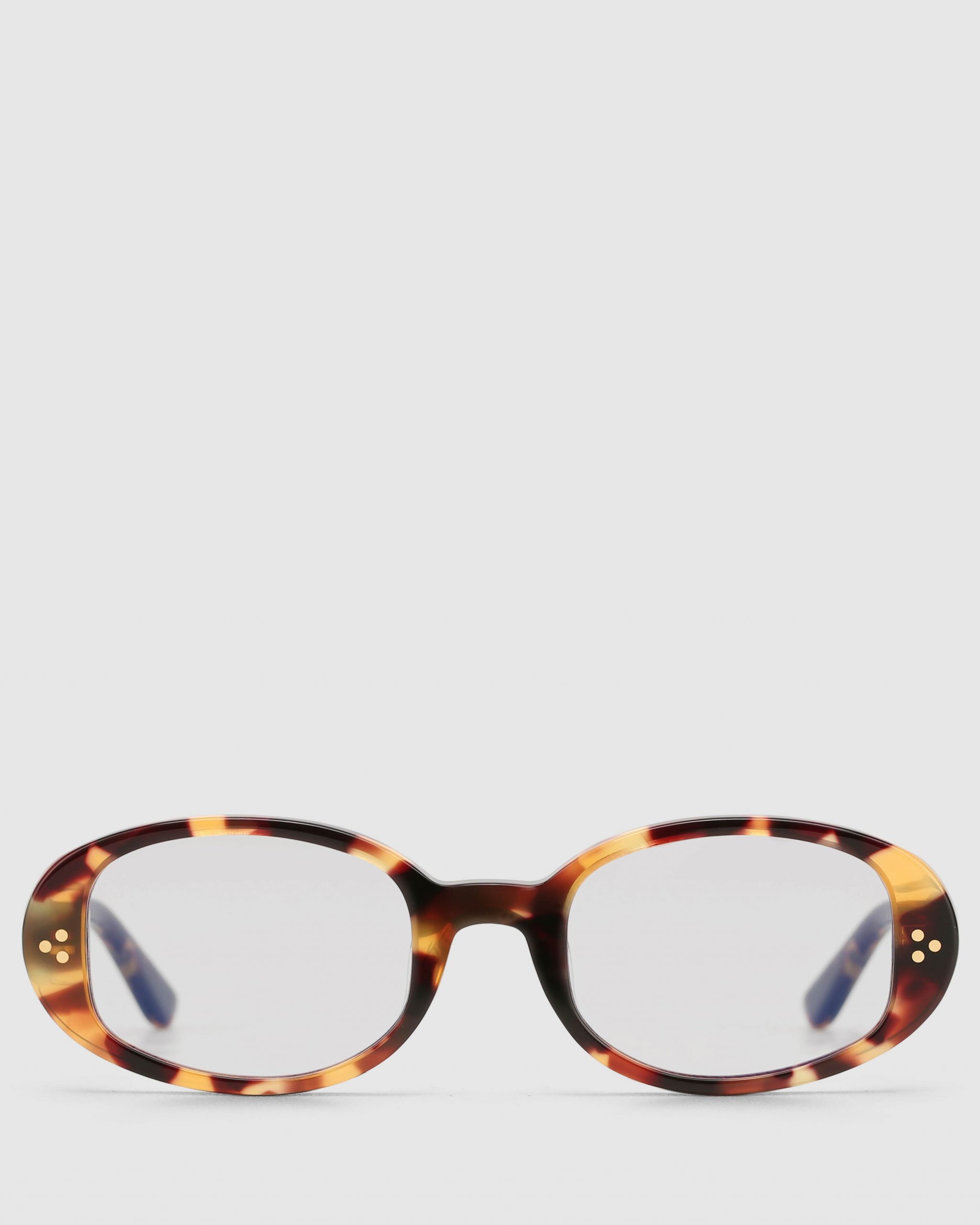 Naked Wolfe Milan Havana Sunglasses