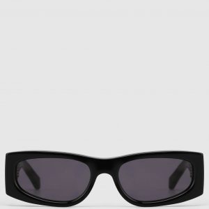 Naked Wolfe London Black Sunglasses