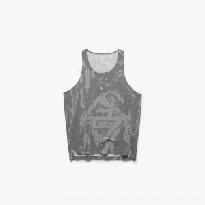 Represent 247 London Singlet - Vintage Grey