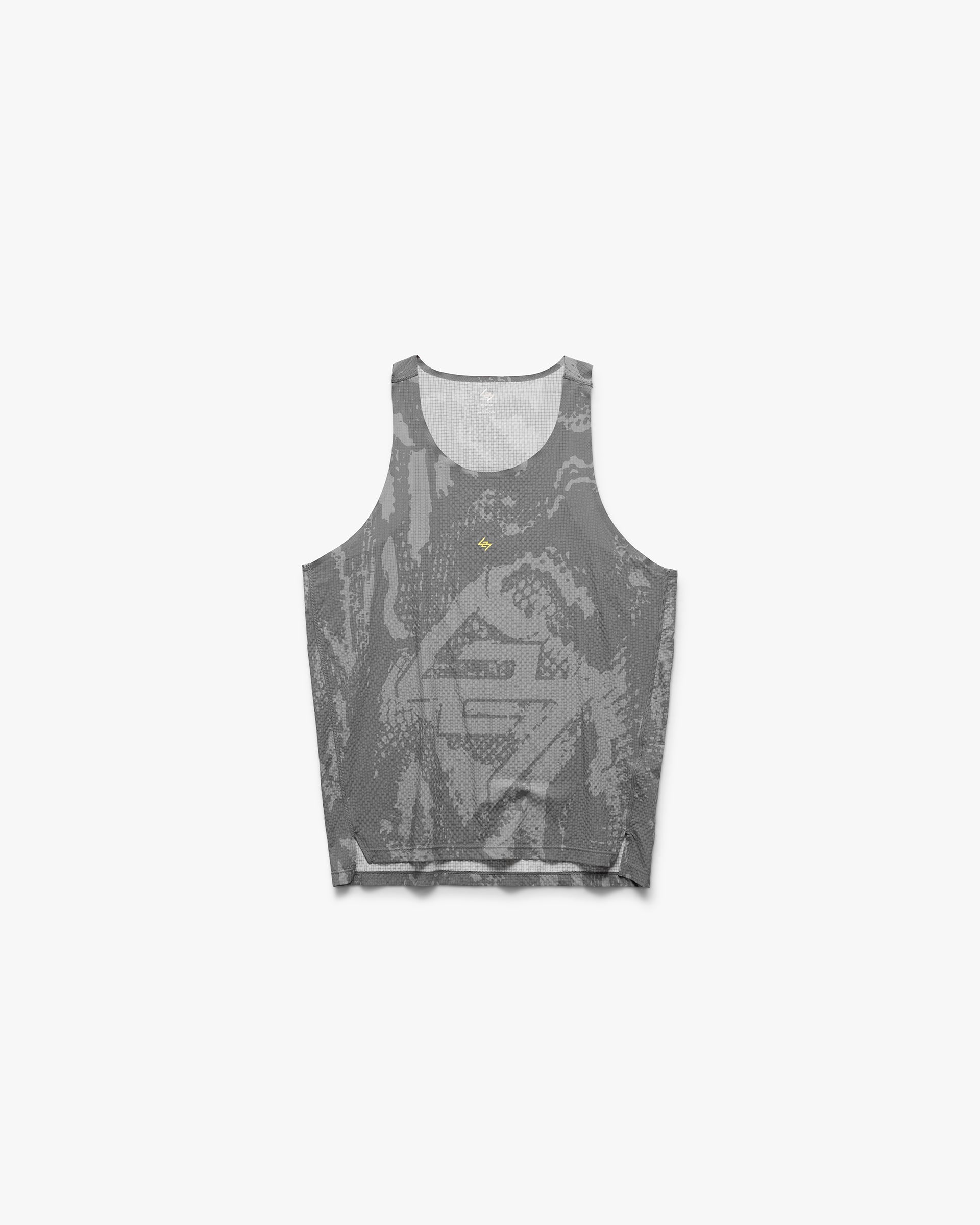 Represent 247 London Singlet - Vintage Grey