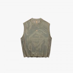 Represent 247 Los Angeles Tank - Khaki