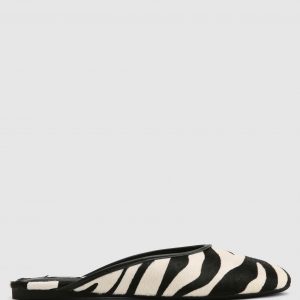 Naked Wolfe Chaos Black/Zebra Pony
