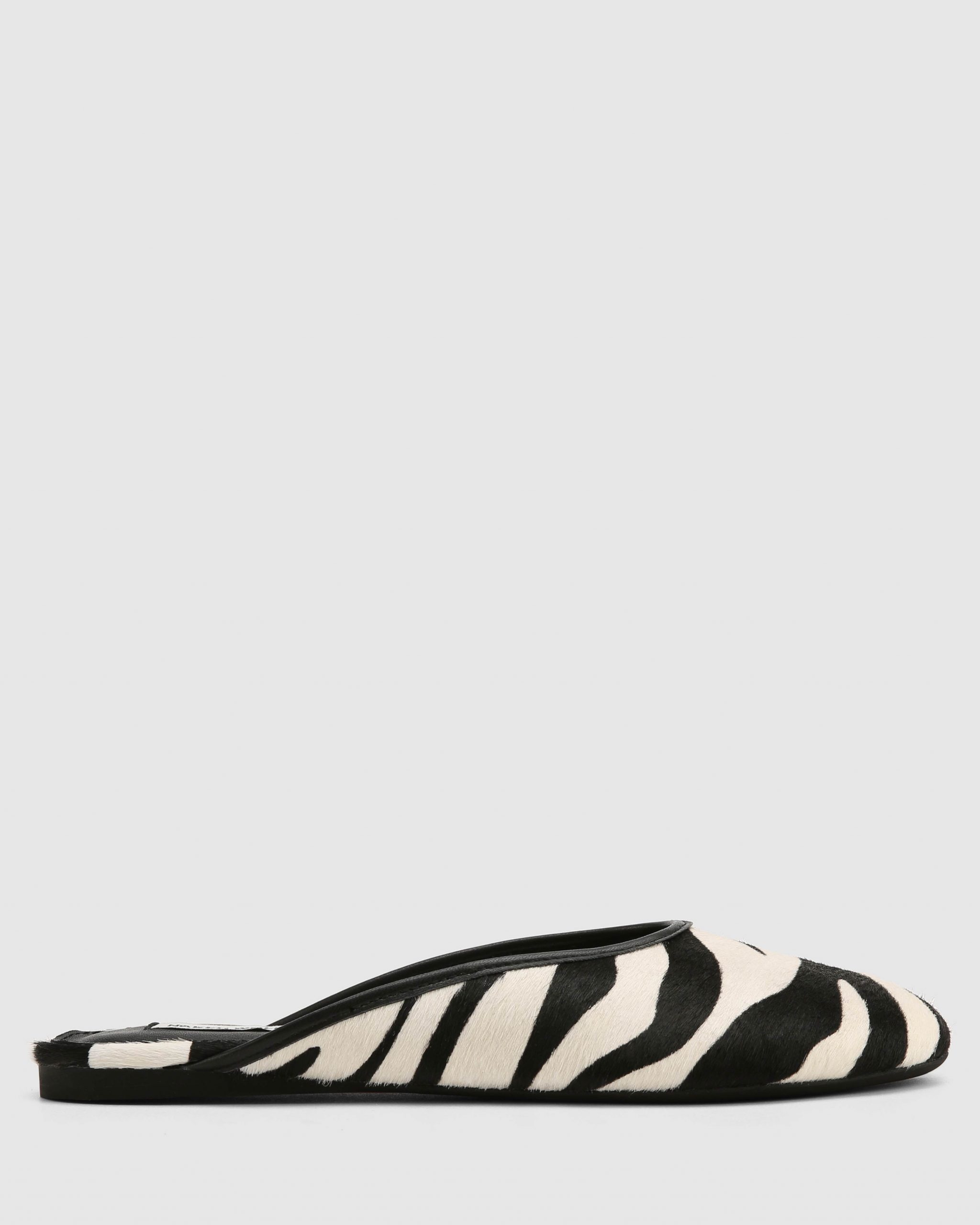 Naked Wolfe Chaos Black/Zebra Pony