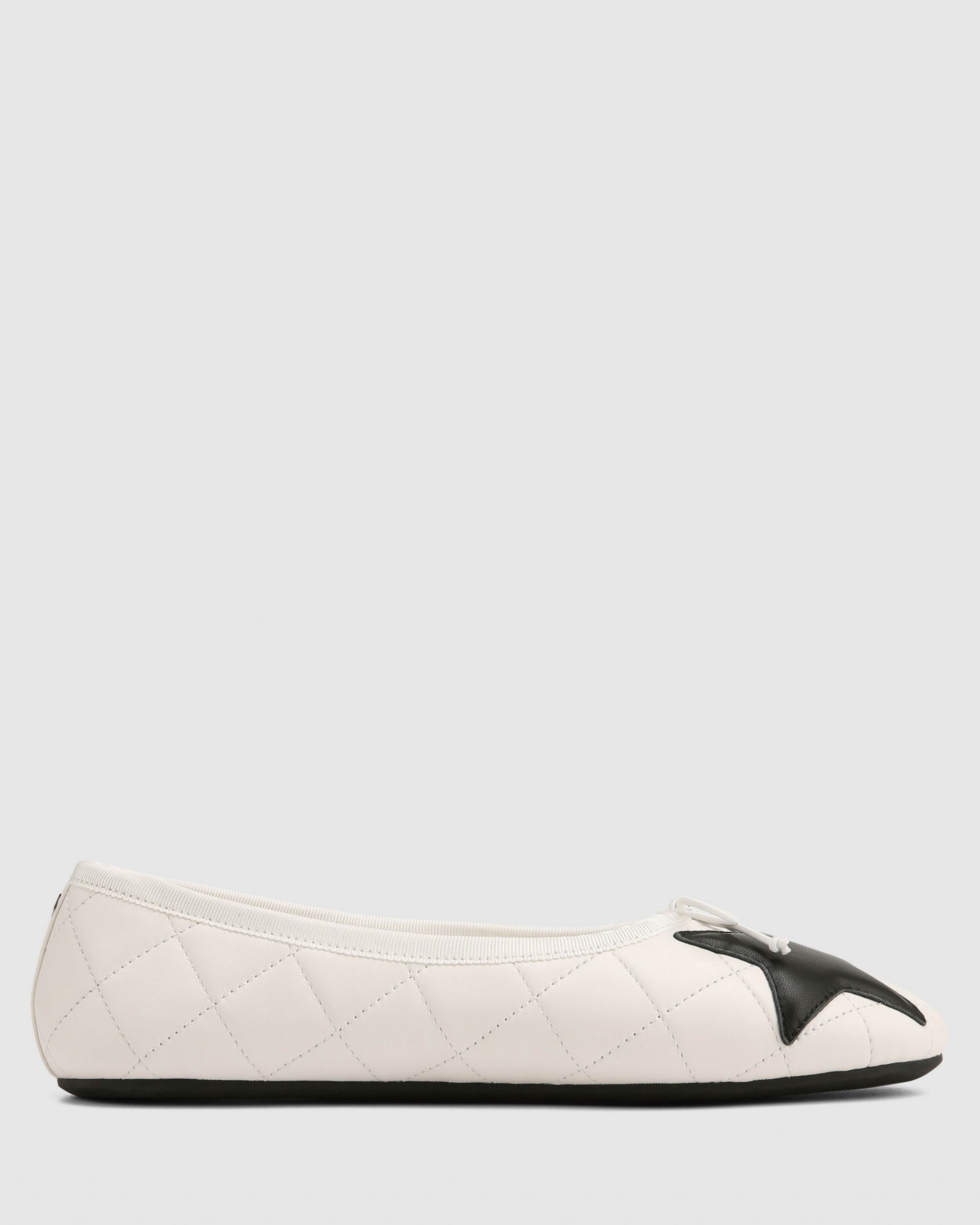 Naked Wolfe Bedford White Leather