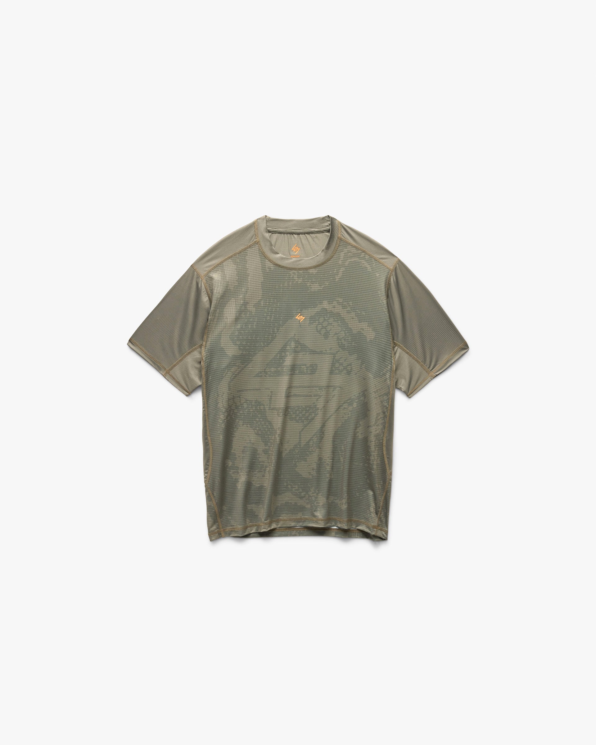 Represent 247 Los Angeles T-Shirt - Khaki