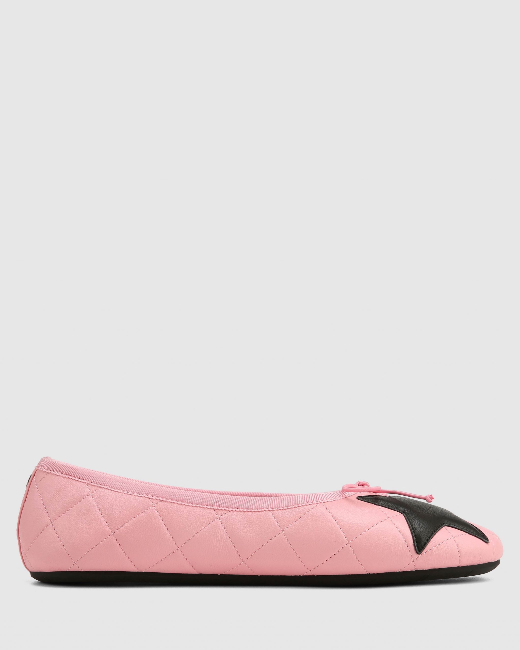 Naked Wolfe Bedford Pink Leather