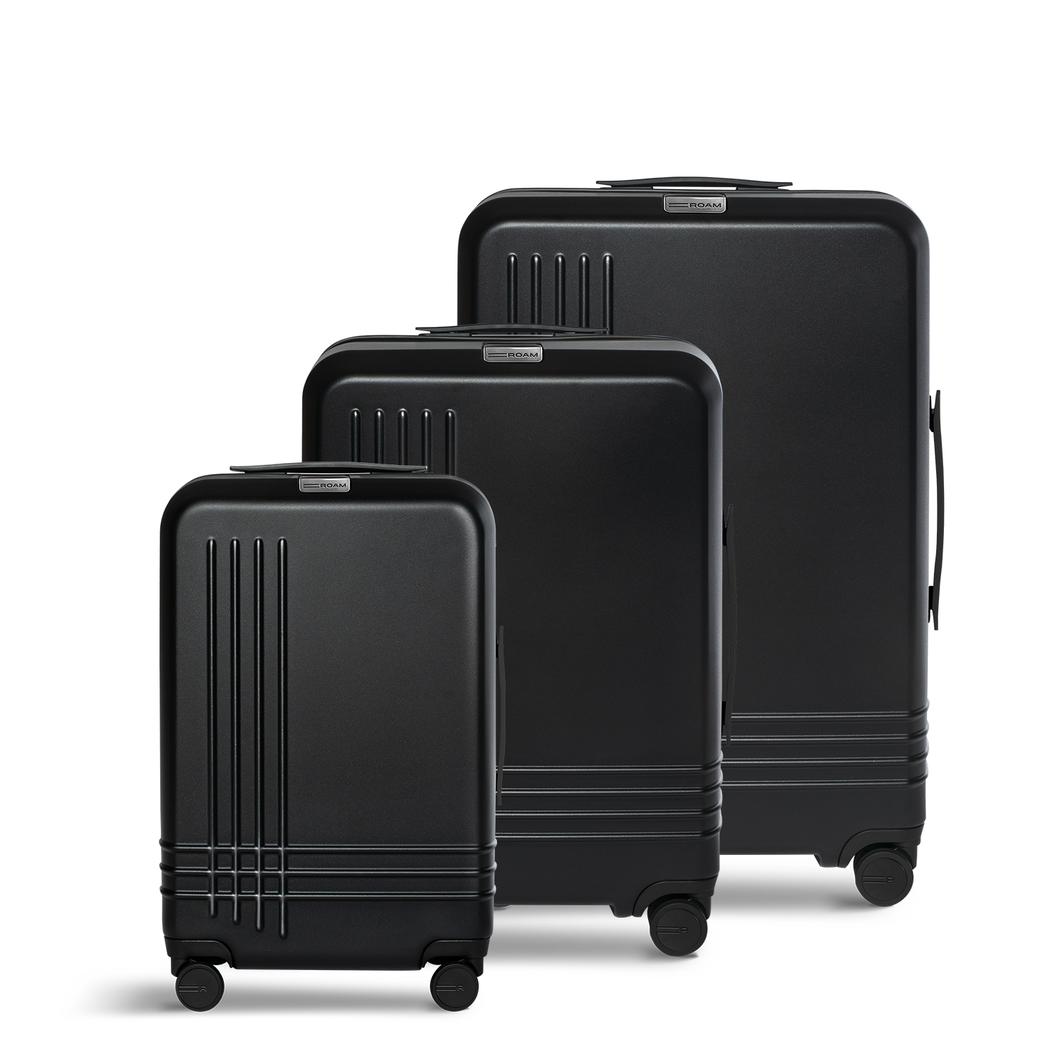 Roamluggage Family Holiday Set