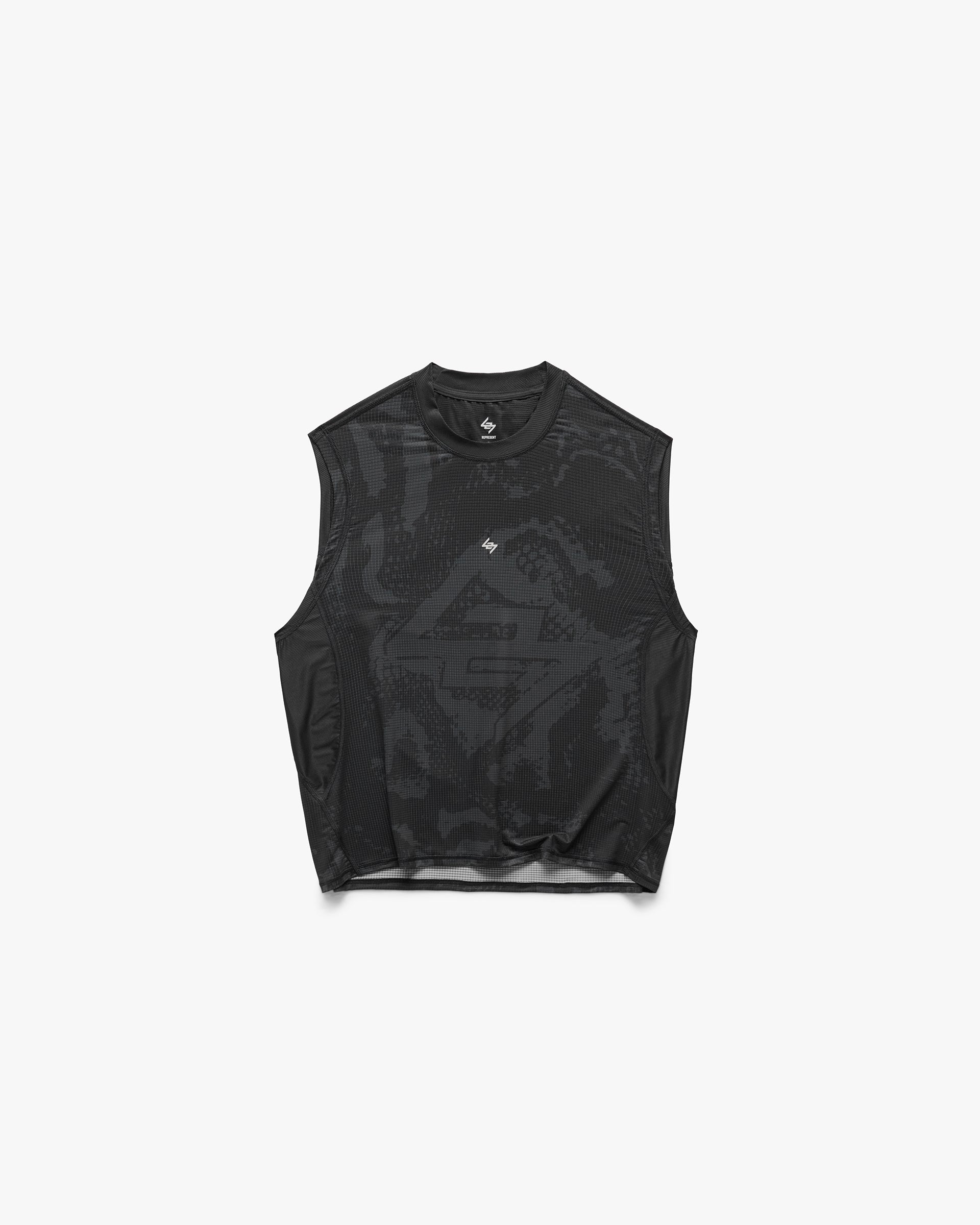 Represent 247 Manchester Tank - Black
