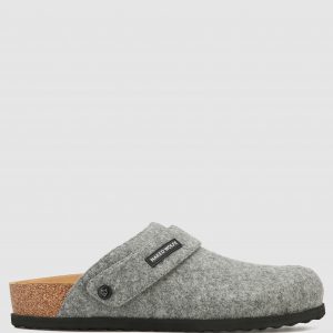 Naked Wolfe Malta Grey Felt