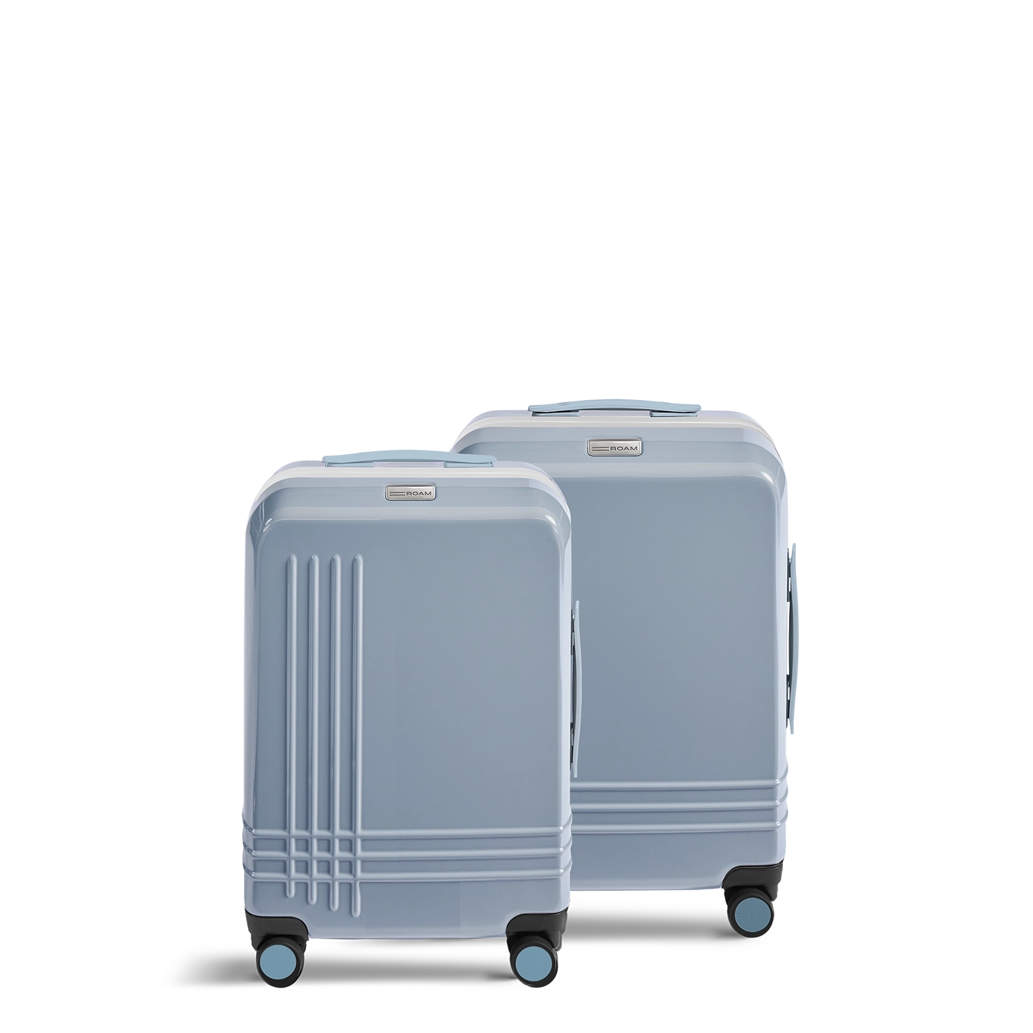 Roamluggage Couples Expandable Set