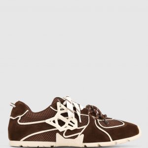 Naked Wolfe Ace Sport Brown Mesh