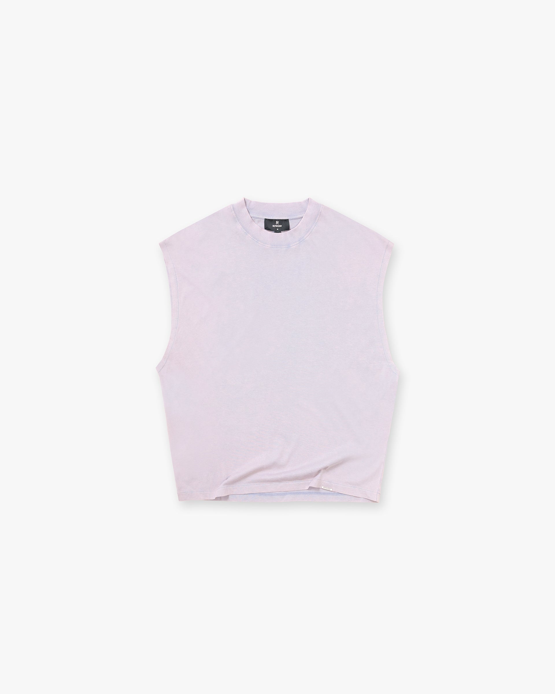 Represent Initial Boxy Tank - Mist