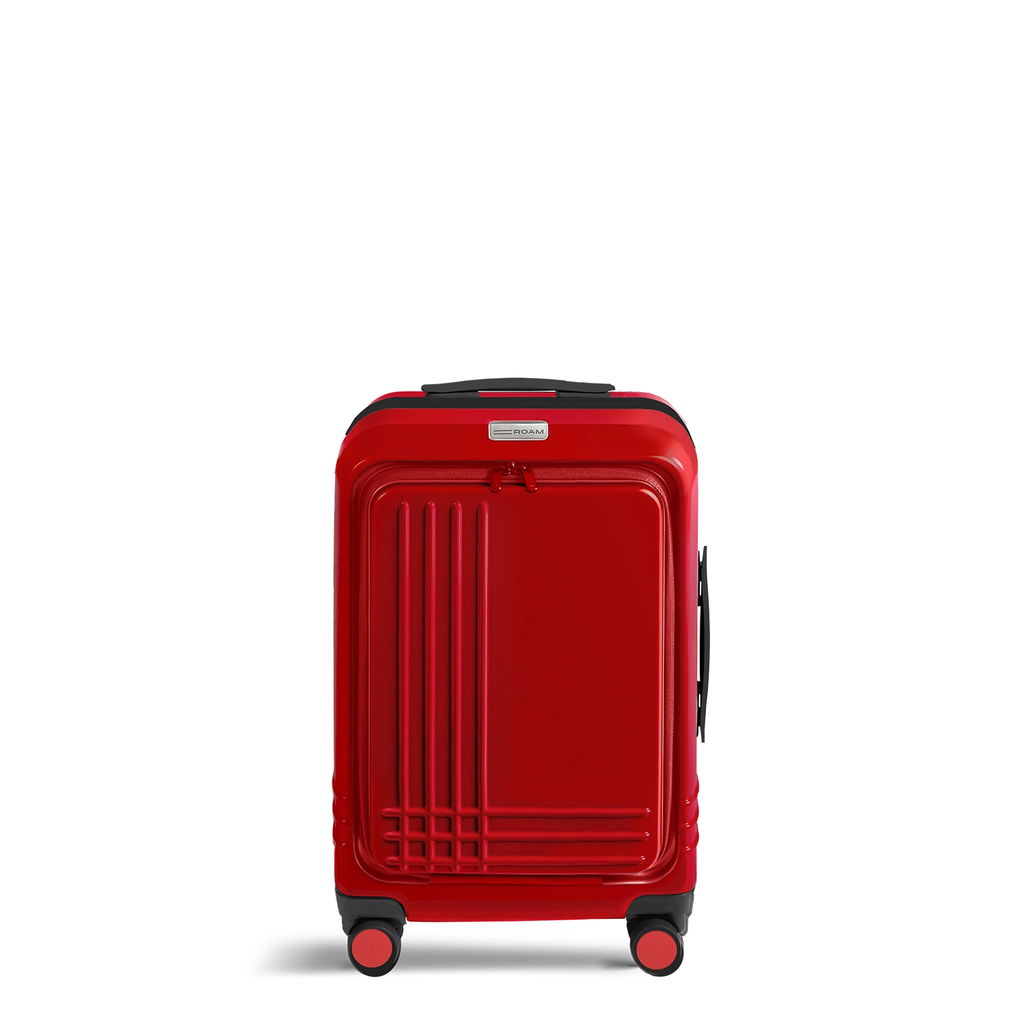 Roamluggage Front Pocket Carry-On