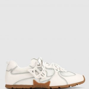 Naked Wolfe Ace Sport White Mesh