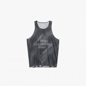 Represent 247 Ultra Singlet - Black Fade Out