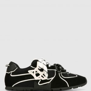 Naked Wolfe Ace Sport Black Mesh