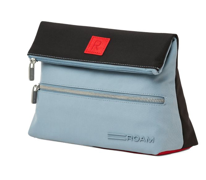 Roamluggage Wristlet Clutch (9”)
