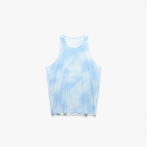 Represent 247 Ultra Singlet - Glacier Fade Out