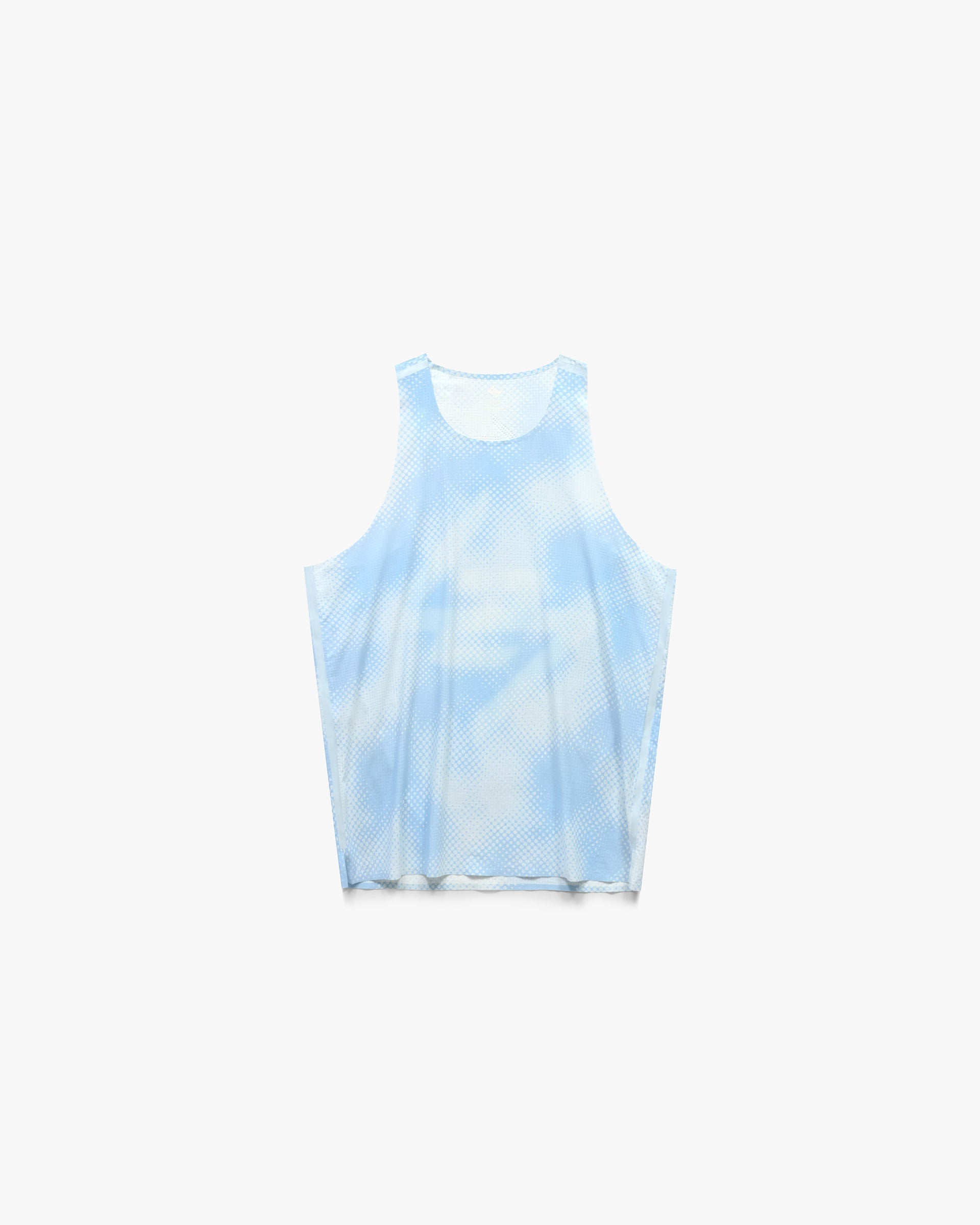 Represent 247 Ultra Singlet - Glacier Fade Out