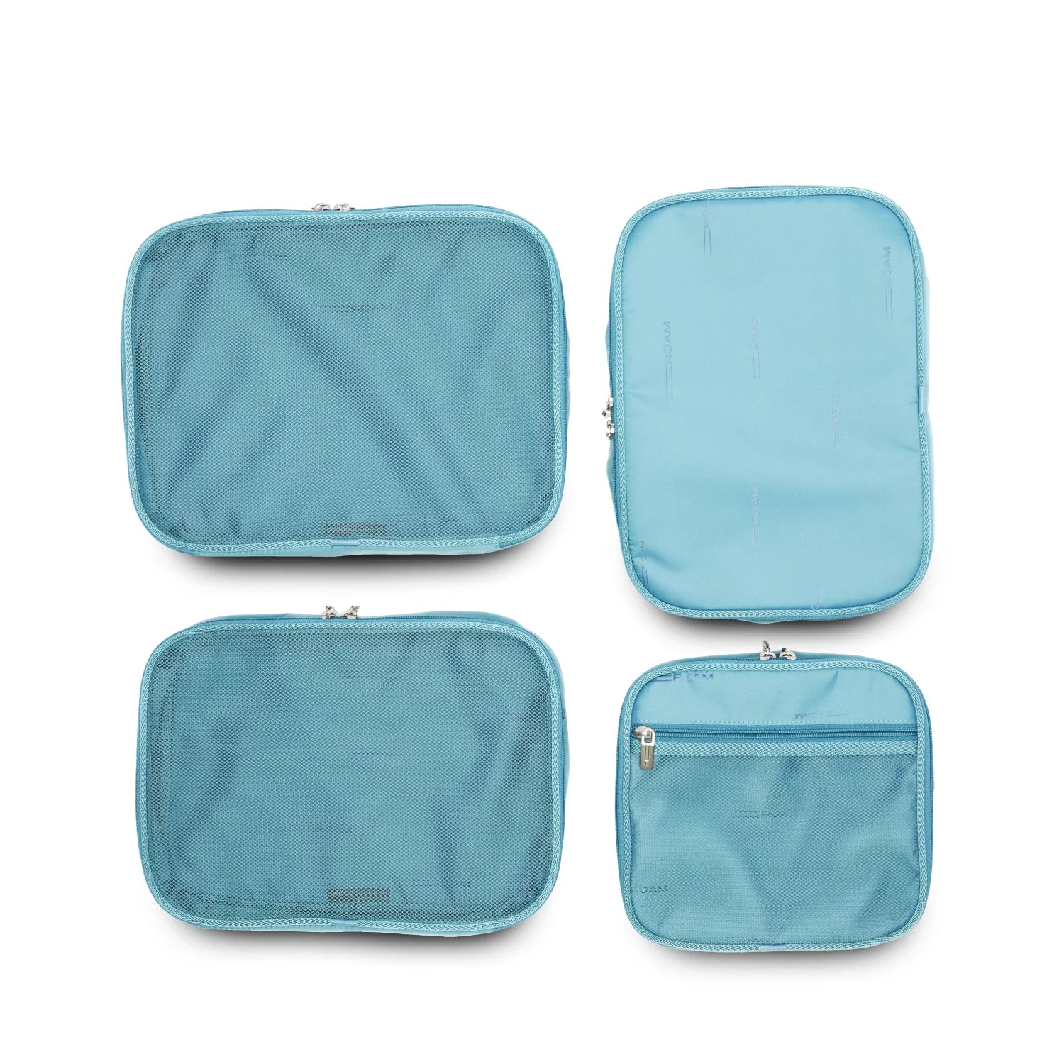 Roamluggage The Packing Pods (Set of 4)