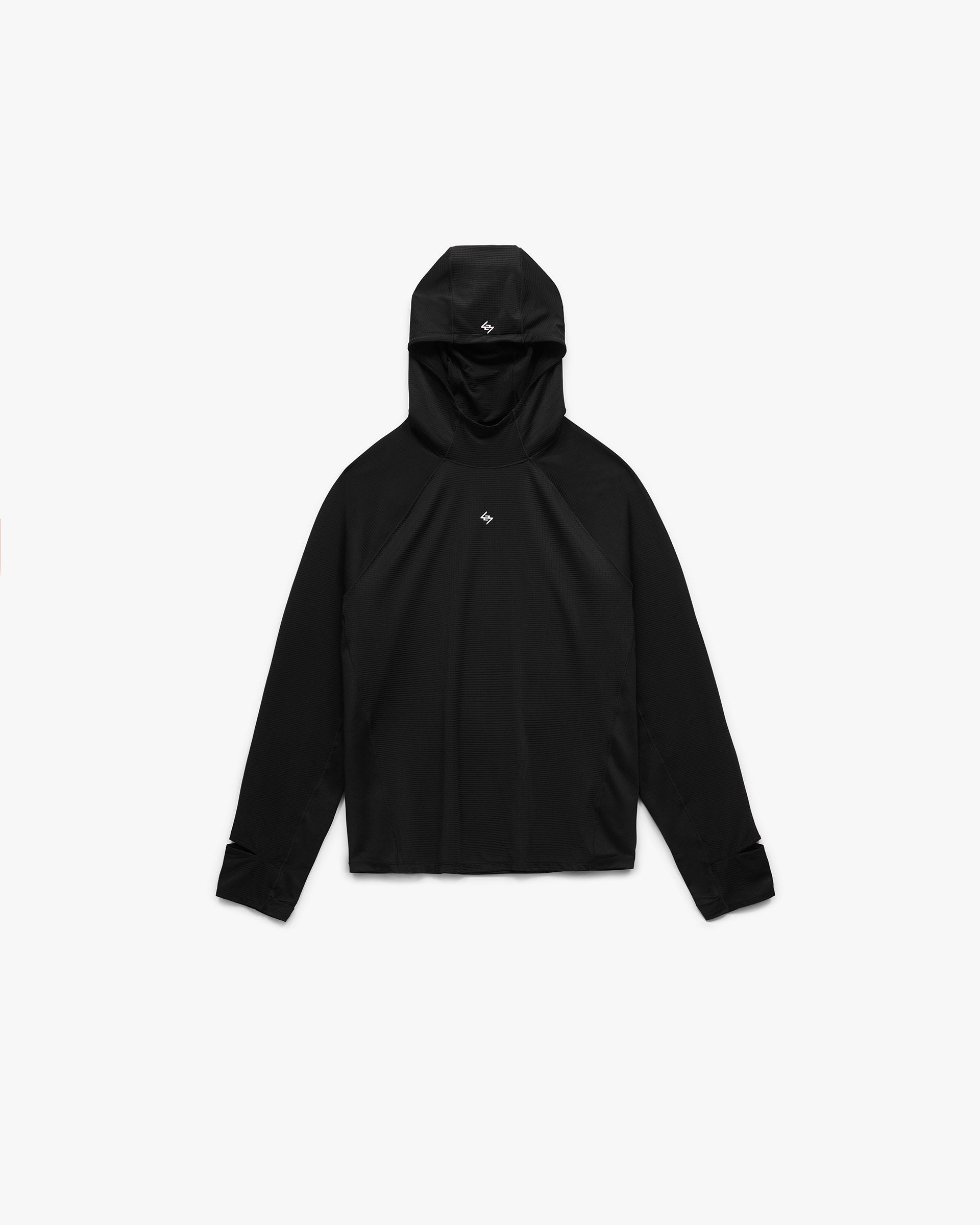 Represent 247 Ultra Midlayer - Jet Black
