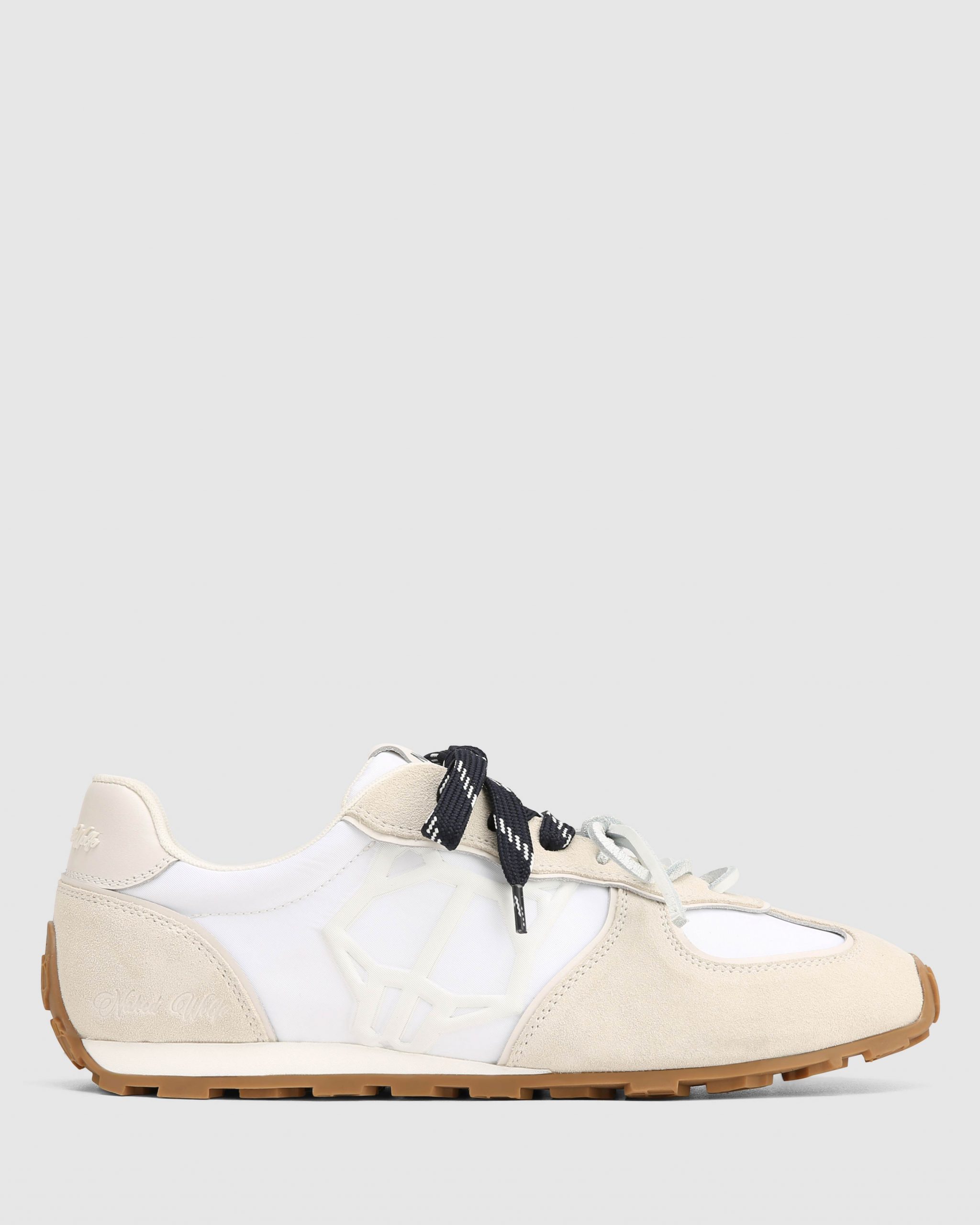 Naked Wolfe Lightning White Nylon