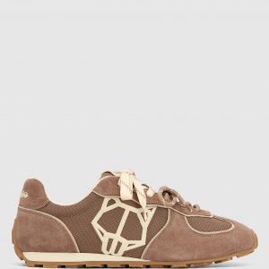 Naked Wolfe Lightning Taupe Mesh