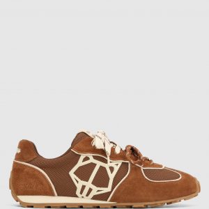 Naked Wolfe Lightning Tan Mesh
