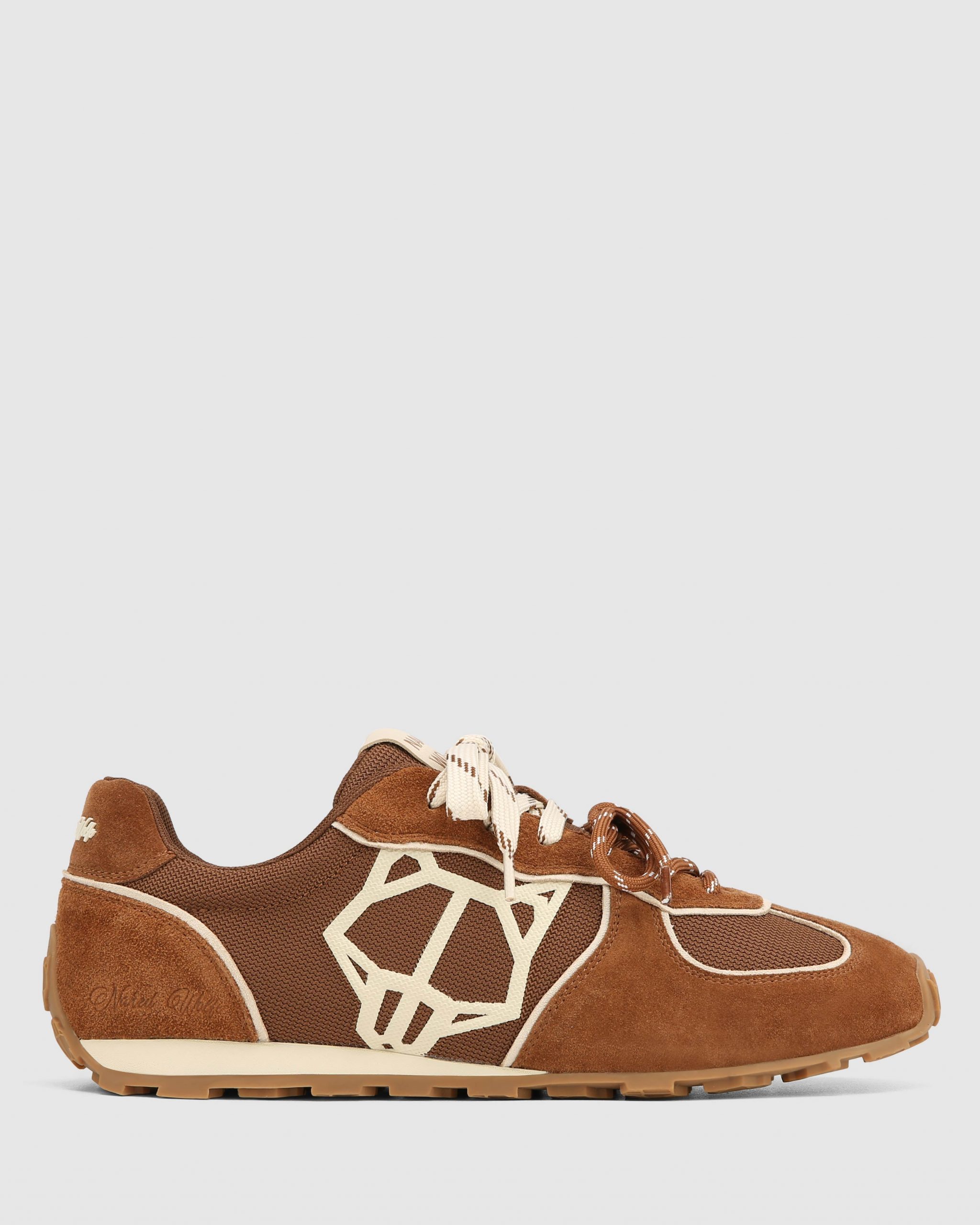 Naked Wolfe Lightning Tan Mesh