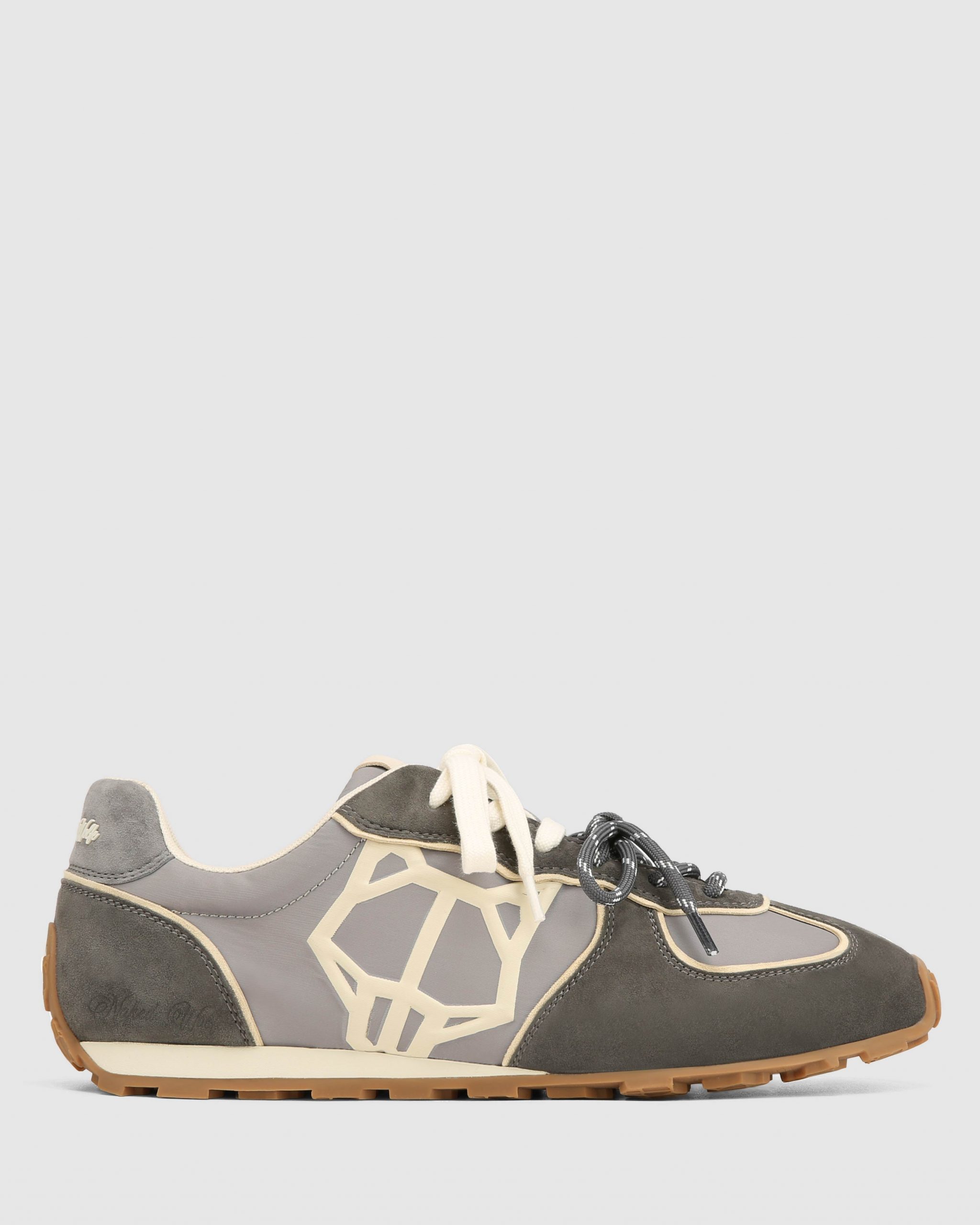 Naked Wolfe Lightning Grey Nylon