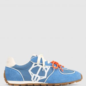 Naked Wolfe Lightning Blue Nylon