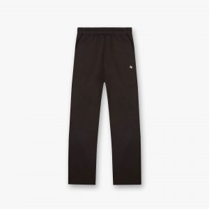 Represent 247 Straight Leg Jogger - Chocolate