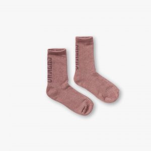Represent Owners Club Socks - Smoked Rose