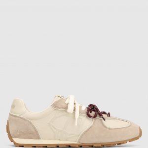 Naked Wolfe Lightning Beige Nylon