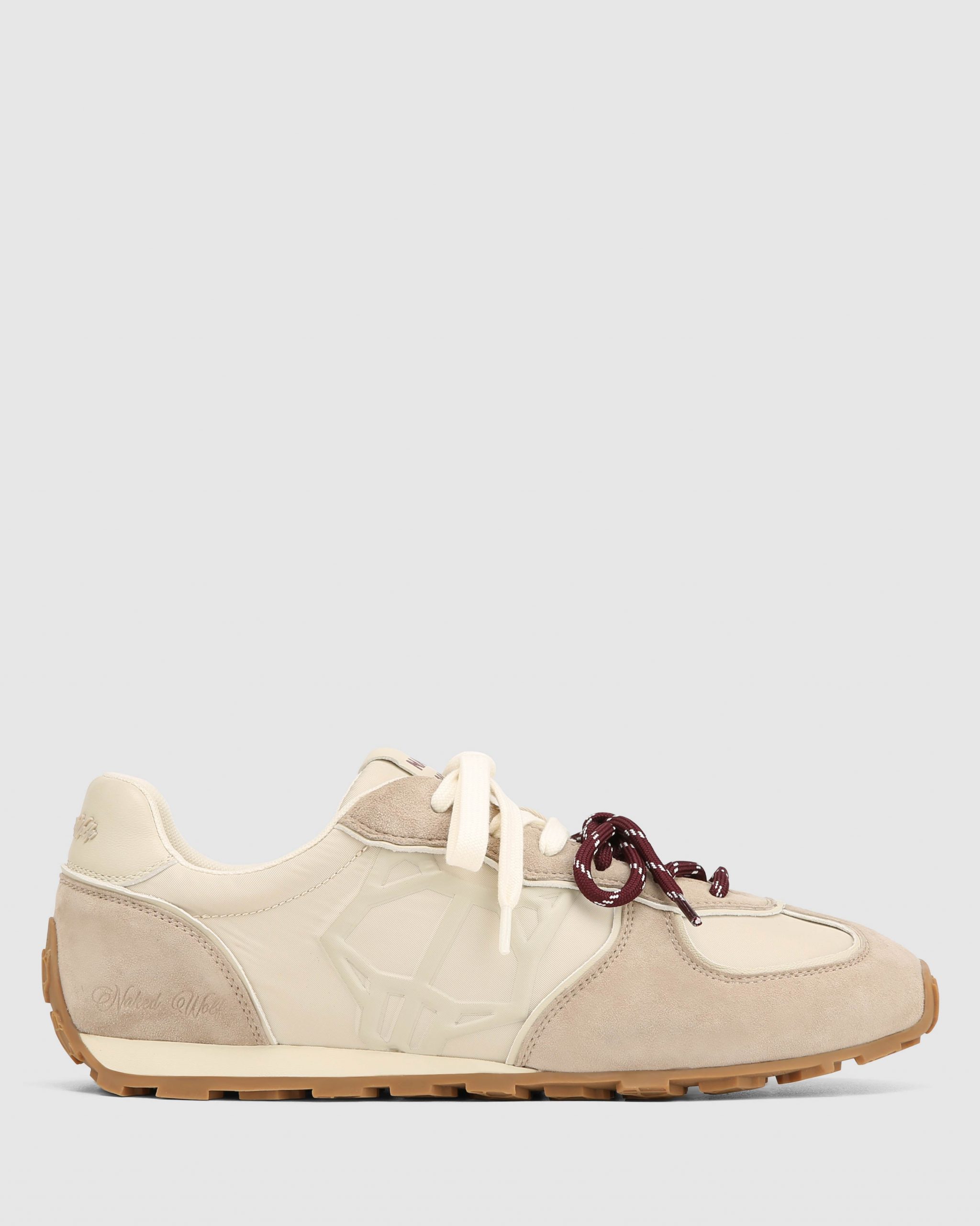Naked Wolfe Lightning Beige Nylon