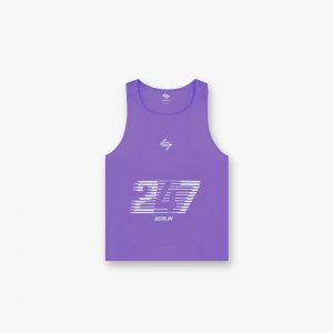 Represent 247 Berlin Singlet - Purple