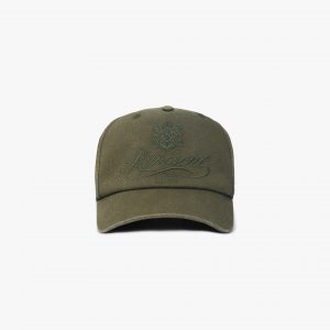 Represent X Puma Baseball Cap - Olive Night